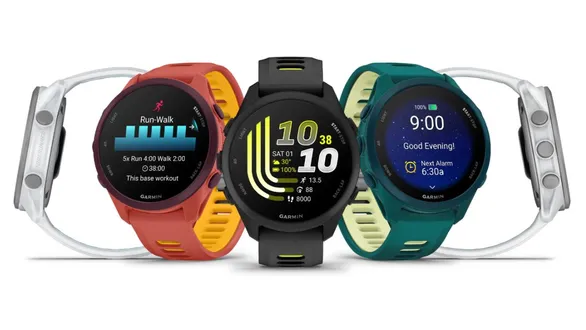 garmin-forerunner-70-forerunner-170-series-launched-in-india-amoled-displays-and-up-to-13-days-battery-life