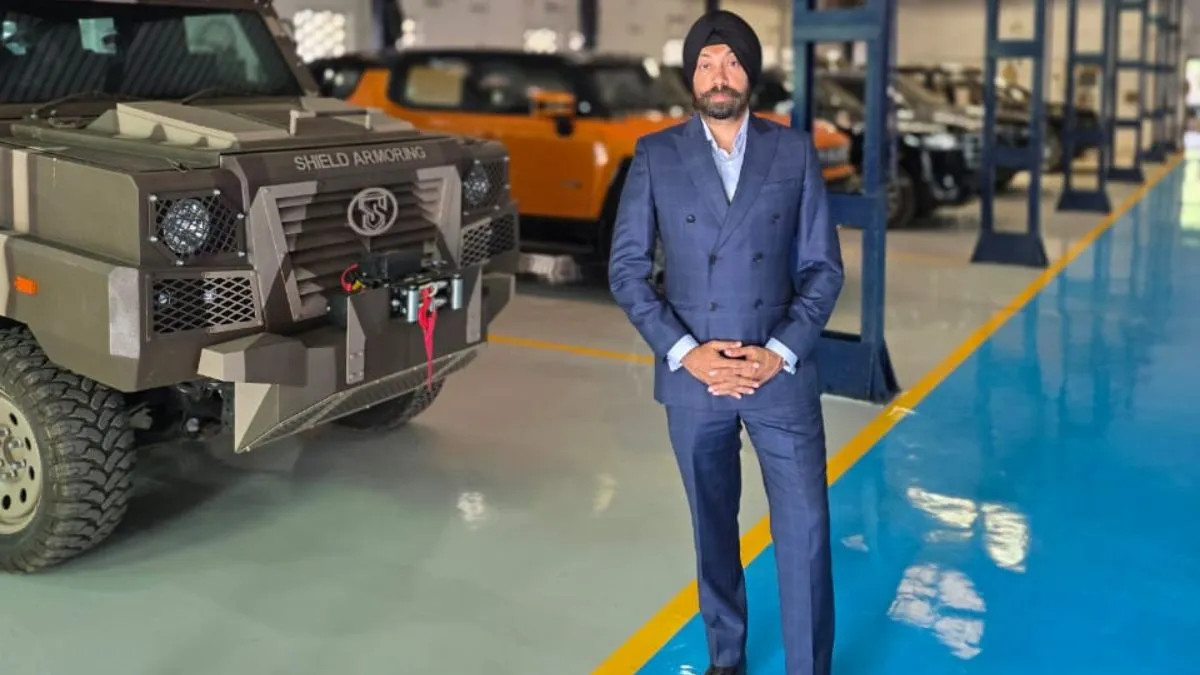 The Anatomy Of A Bulletproof Car: Exclusive Interview