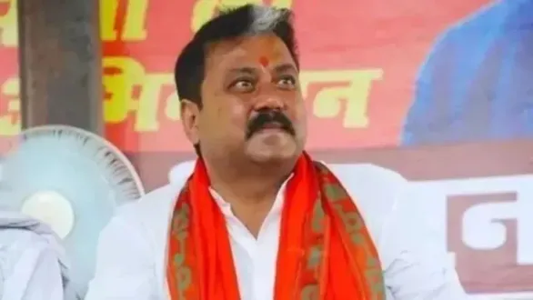 celebratory-firing-death-case-bihar-bjp-mla-raju-kumar-singh-sentenced-to-4-years-in-jail-stripped-of-assembly-membership
