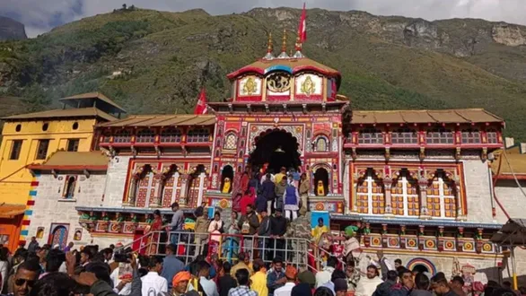 badrinath-dham-in-spotlight-over-donation-theft-allegations-amid-ram-mandir-row-probe-underway