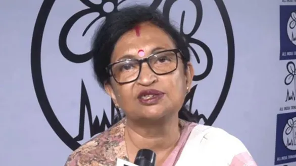 another-setback-for-mamata-banerjee-tmc-bengal-chief-chandrima-bhattacharya-resigns-from-all-posts-real-trinamool-congress-west-bengal