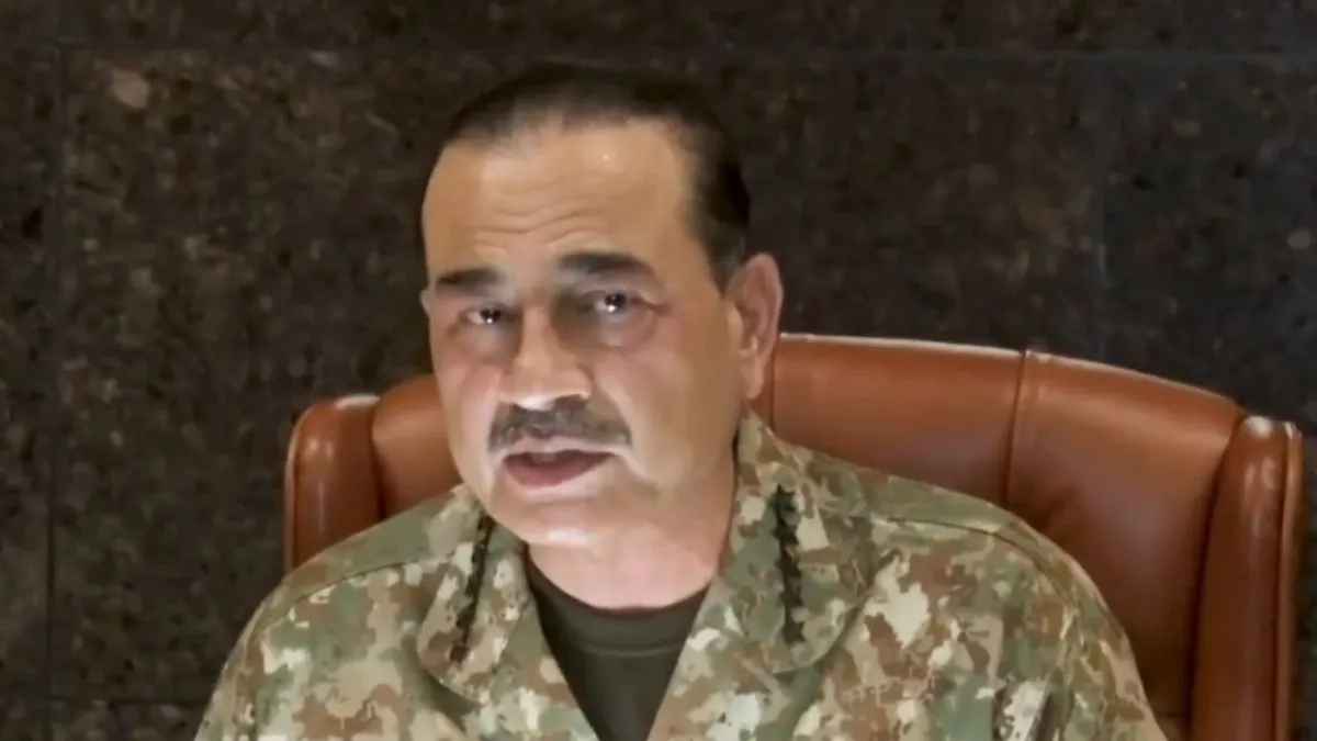 ‘Will Take All Measures To Secure Water’: India’s Firm Indus Stand Triggers Fresh Provocative Statement From Pak Army
