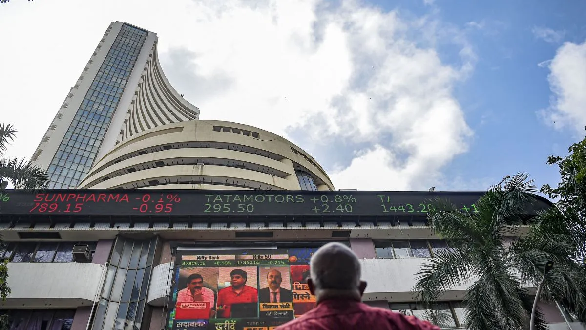 Market Commentary thumbnail: Indian Stock Market Rebounds Amid Global Cues & FII Inflows