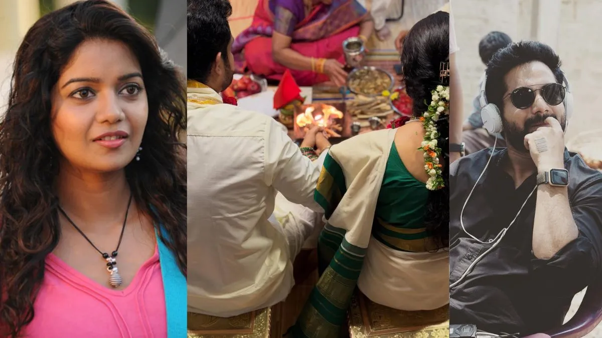 Who Is Srikanth Nagothi? Meet Telugu Actress Swati Reddy’s Director ...