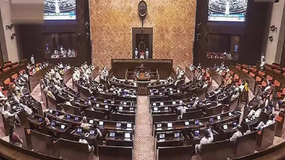 nda-nears-twothird-majority-in-rajya-sabha-after-tmc-split-aap-mps-revolt-number-game-explained