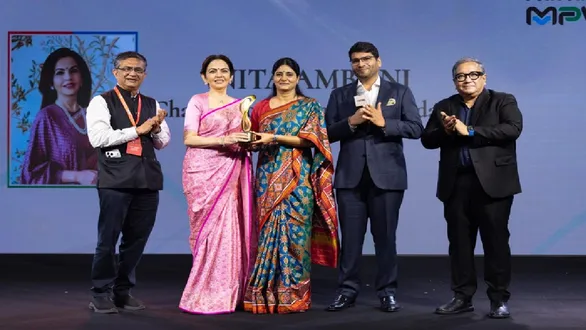 nita-ambani-tops-fortune-india-most-powerful-women-2026-list