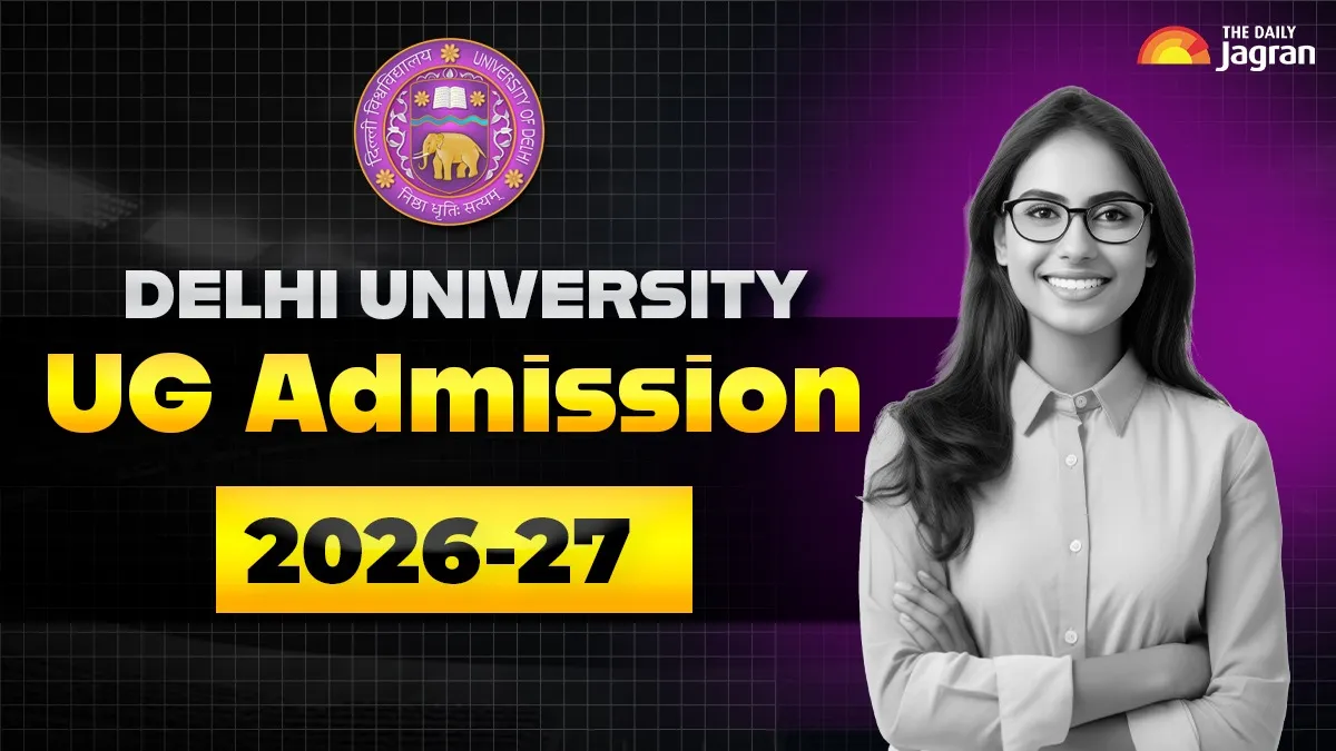 Delhi University UG Admission 2026-27: Over 1.9 Lakh Register Through ...