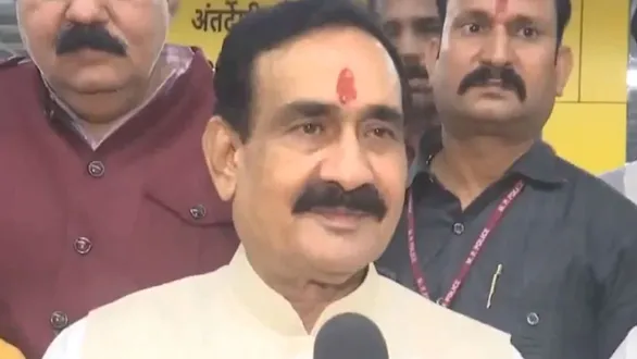 datia-bypoll-narottam-mishra-denies-meeting-bjp-leaders-during-delhi-visit-vows-to-support-ashutosh-tiwari