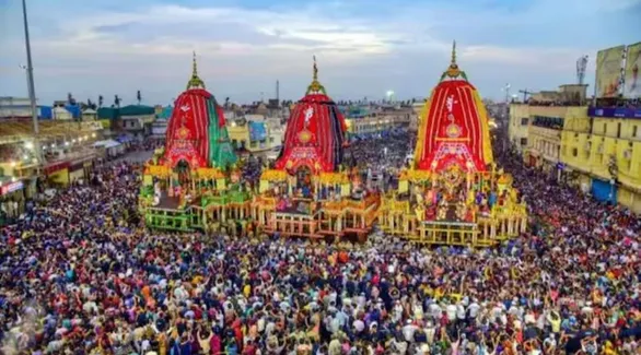 iskcon-jagannath-puri-temples-at-loggerheads-over-timing-of-holding-rath-yatra