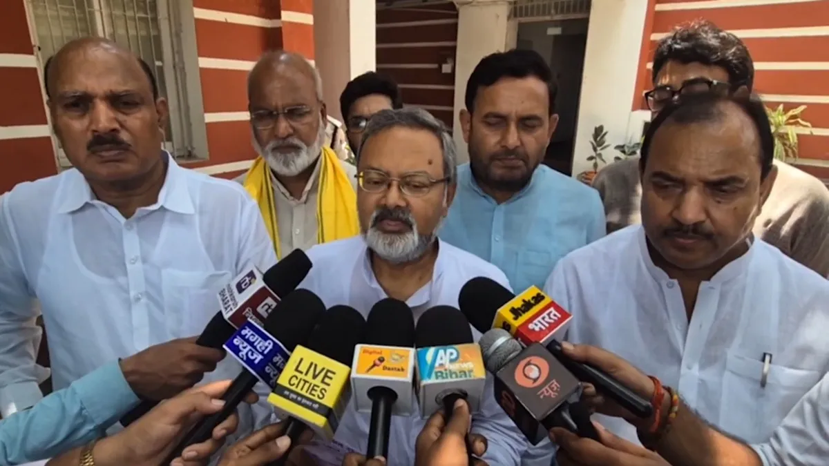 Bankipur Byelection: Prashant Kishor's Misleading Posters, Banners Put ...