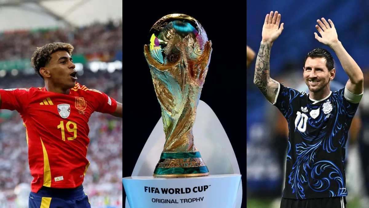 FIFA World Cup Final 2026: Donald Trump Confirmed To Attend Argentina vs Spain Final In New Jersey