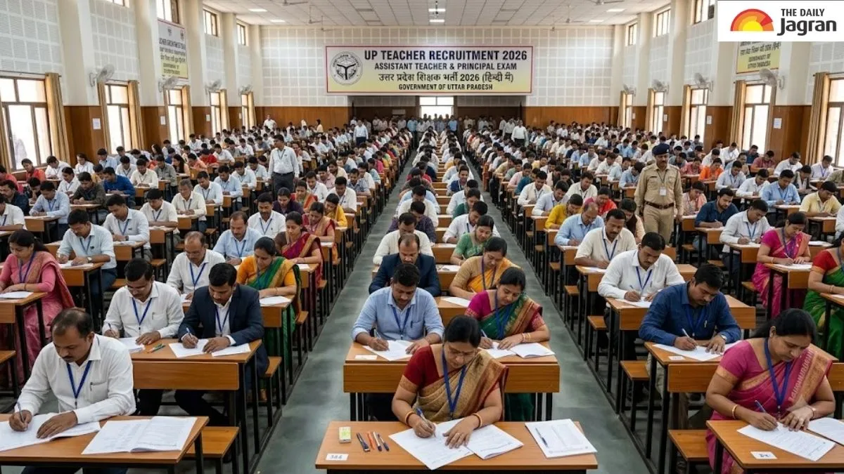 UP Teacher Recruitment 2026: Education Directorate Sends Requisition To Commission For 23,899 TGT, PGT And Primary Teacher Posts; Details