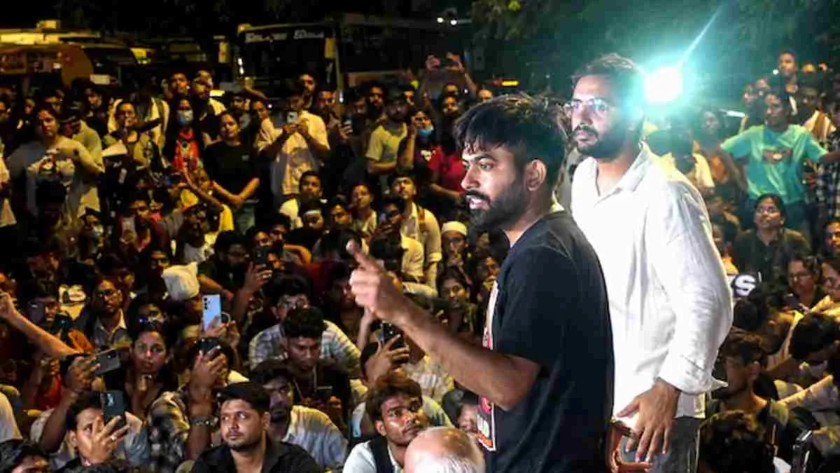 CJP Protest: Stalemate Over Neutral Venue Demand Stalls Talks As Protesters Reject Nadda's Invitation Again