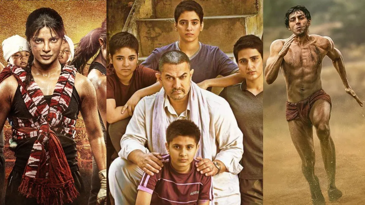 Top 7 Bollywood Sports Movies Based On True Underdog Stories