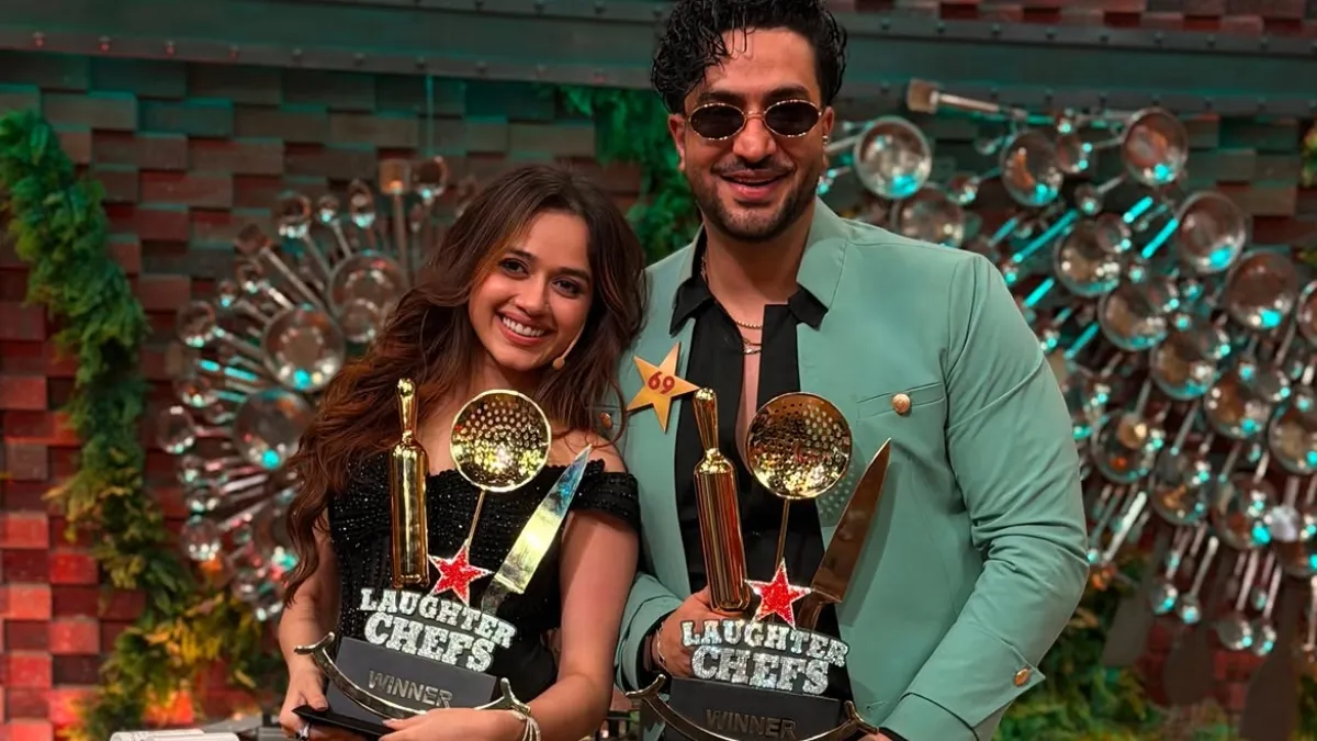 Laughter Chefs Season 3: Aly Goni And Jannat Zubair Win After Weeks Of Cooking Challenges