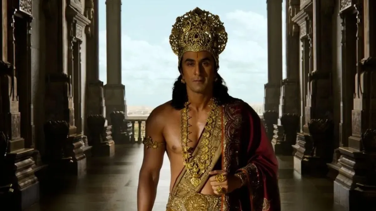 Ranbir Kapoor Responds To Criticism Over His Casting As Lord Rama In Ramayana