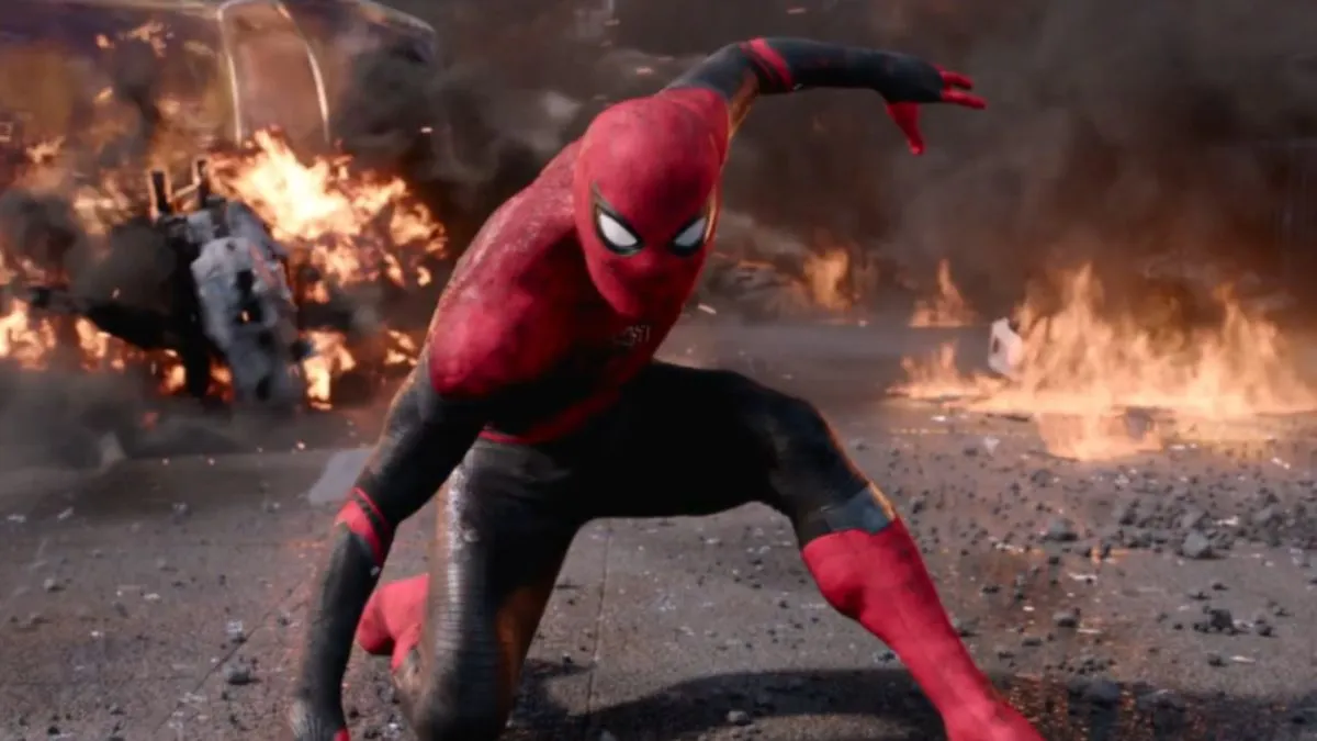 Spider Man Brand New Day First Review Tom Holland s Superhero Movie 
