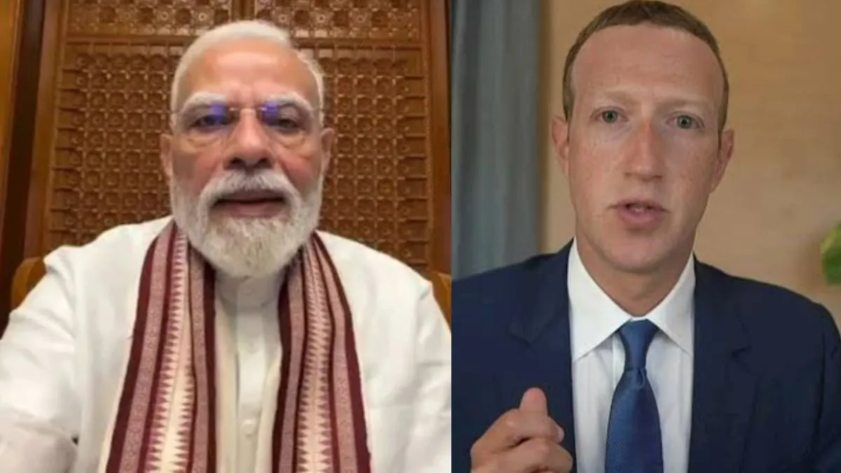 Parliamentary Panel Issues 3-Day Ultimatum To Meta Over PM Modi's Video Removal, Warns Of Losing Safe Harbour Protection