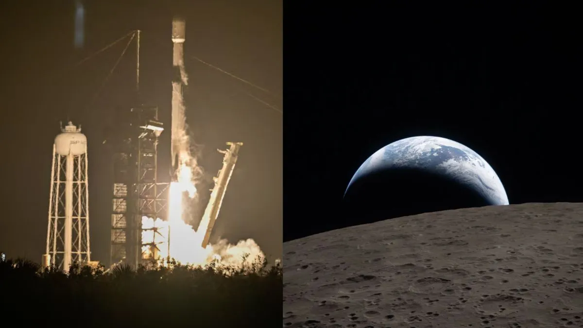 SpaceX Rocket May Crash Into Moon Today; Is It A Disaster For Lunar Missions?