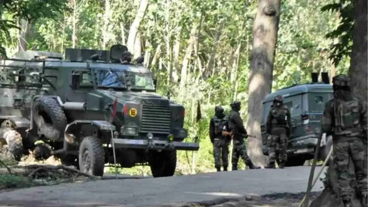 J-K: Security Scare In Ramban After SUV Evades Checkpoint On Jammu-Srinagar Highway; Police Open Fire, Driver Flees
