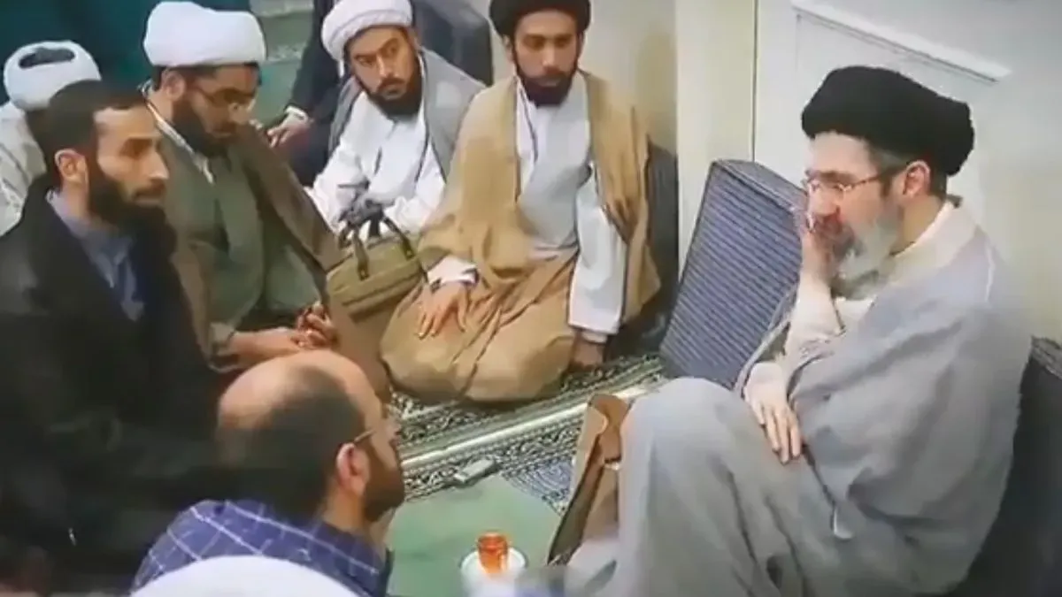 Is Mojtaba Khamenei Critically Ill? Iran Releases Undated Video Amid Israeli Media Reports Of Poor Health