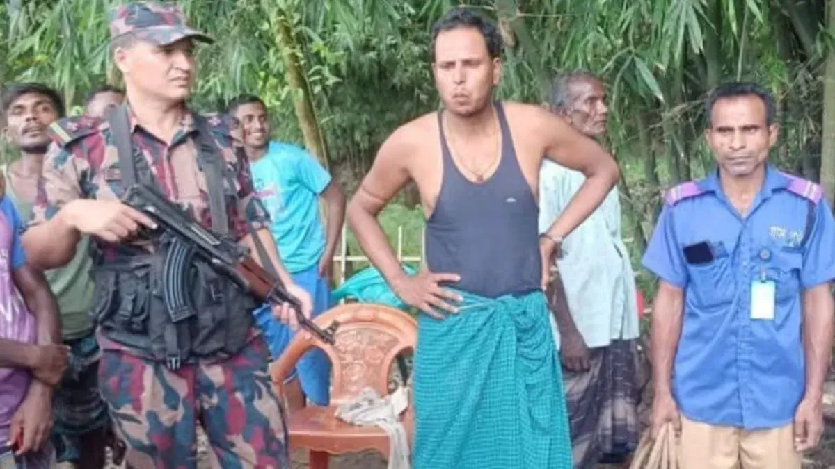 Indian Farmer Abducted By Bangladeshi Locals Seeking Release Of Detained Intruder; Flag Meetings Yield No Results: Reports