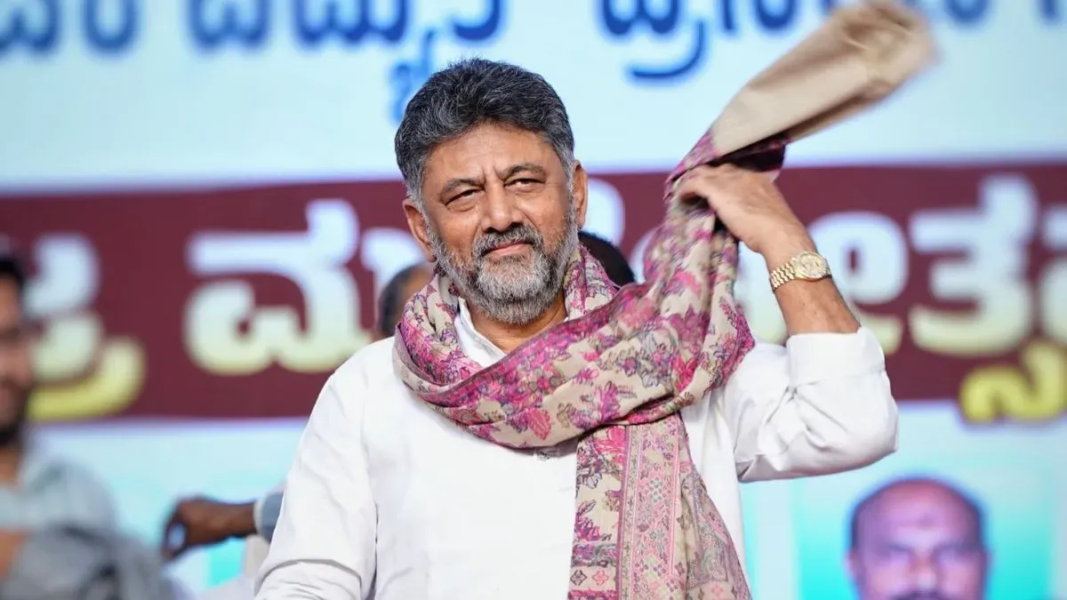 Karnataka Cabinet Expansion: DK Shivakumar Assigns Portfolios To 19 New Ministers; Full List Here