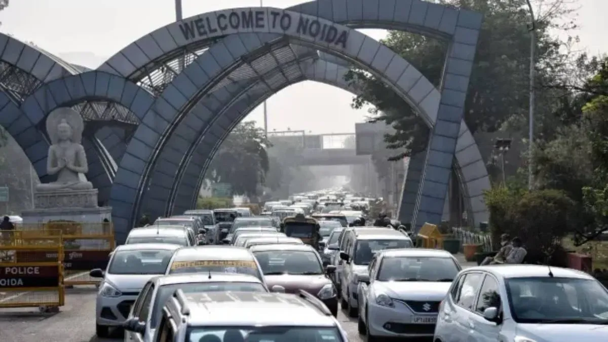 Noida Traffic Advisory For I-Day: Diversions In Place At DND, Chilla Border, Kalindi Kunj From Aug 14 | Details