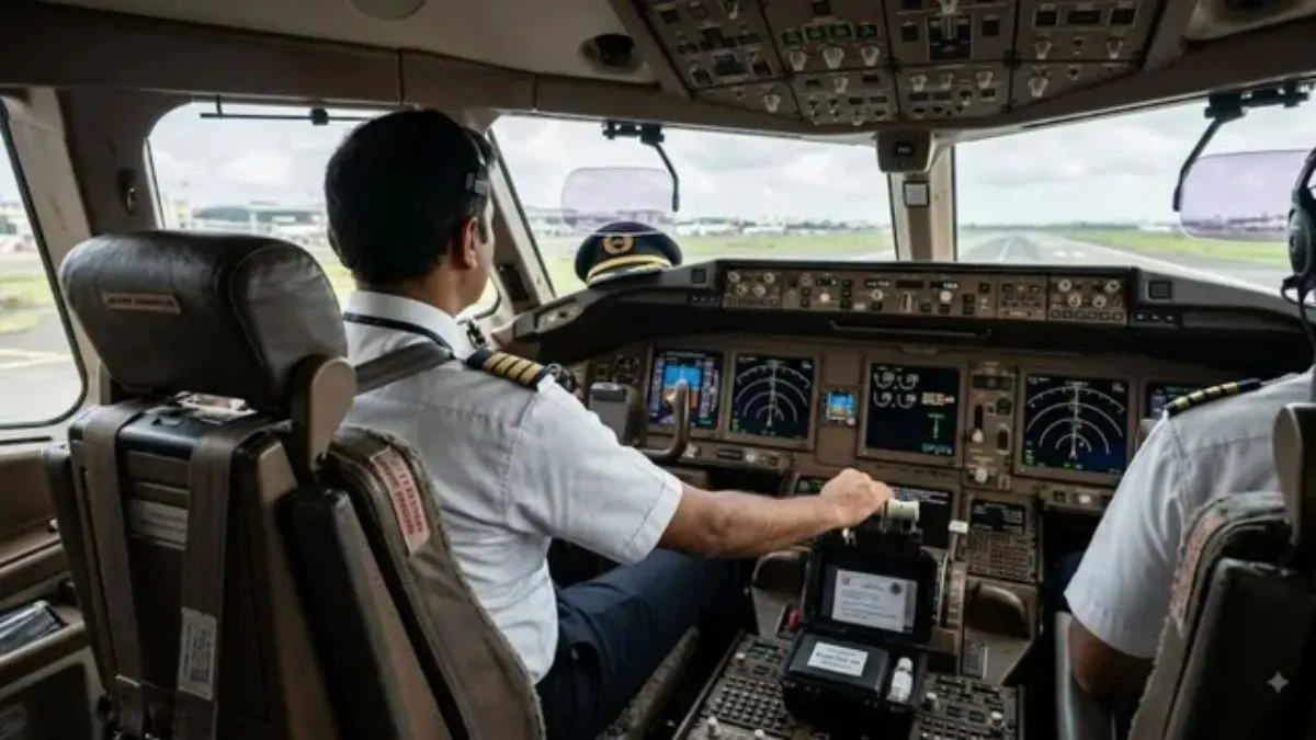 Air India Pilot Tests Positive For Marijuana: How Pilots Are Tested For Drugs And What Penalties Follow?