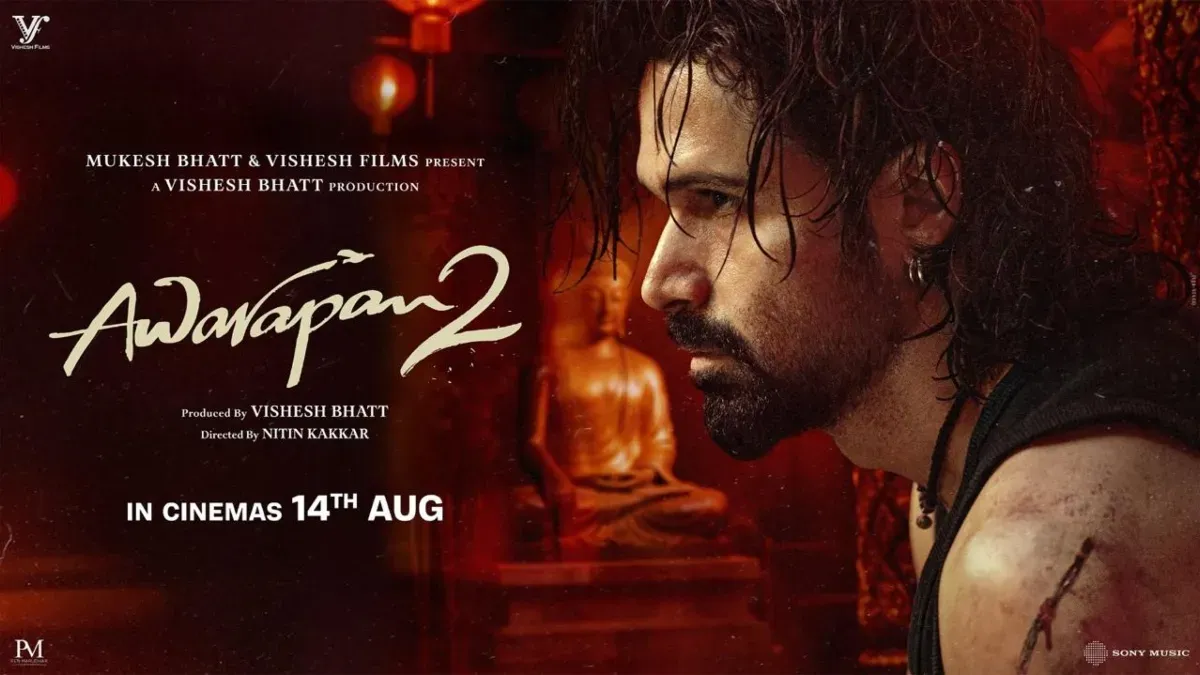 Awarapan 2 Review: Emraan Hashmi Proves Why Shivam Pandit Is An Unforgettable Character
