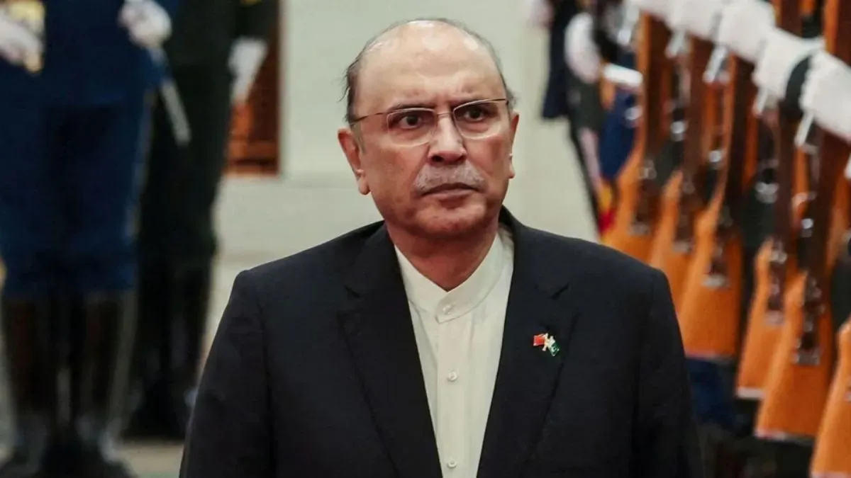 ‘They Would Rather Be With Us’: Pakistan President's Big Statement On Pakistani Hindus, Cites Akhand Bharat | WATCH