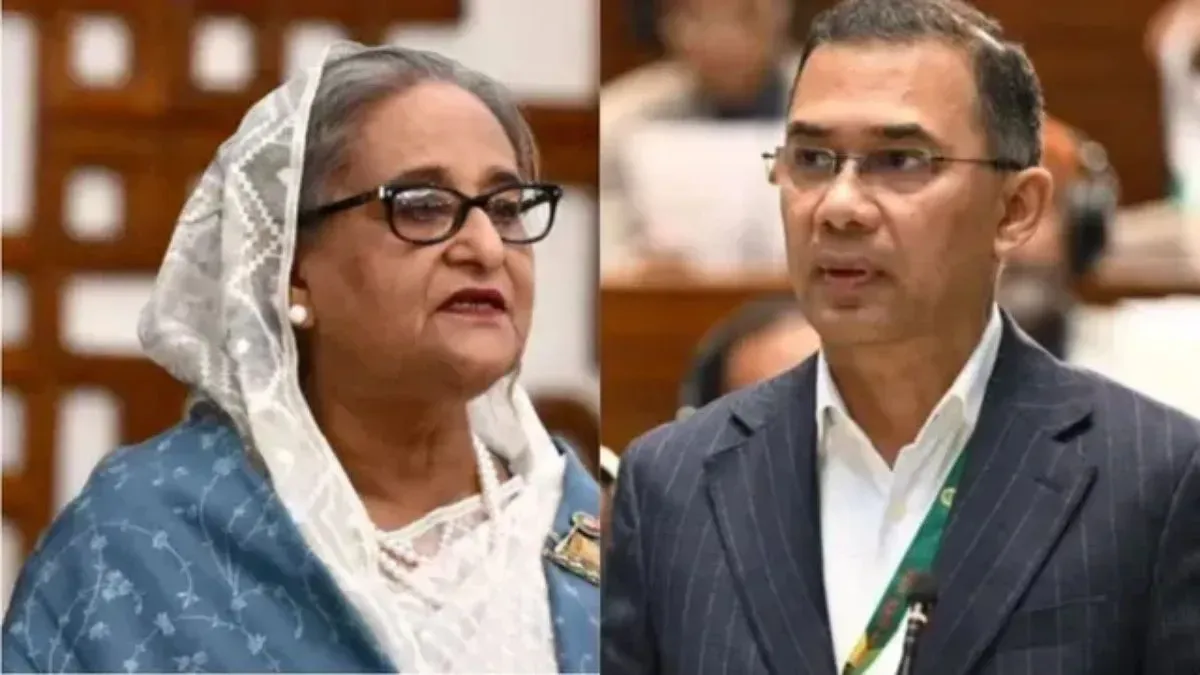 bangladesh-s-2-big-demands-for-tarique-rahman-s-india-visit-sheikh