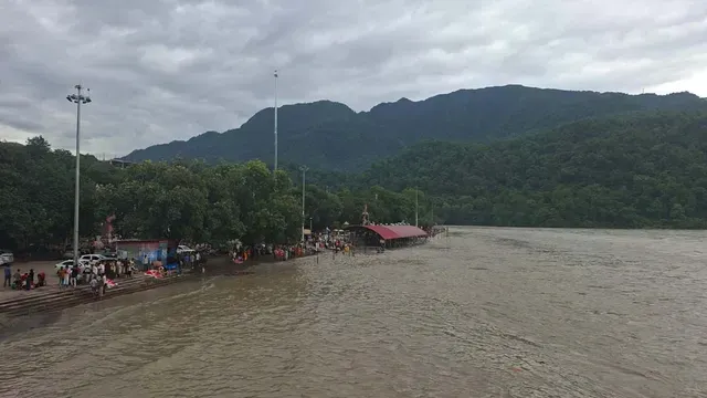 Uttarakhand To See Heavy Rains, Orange Alert In Dehradun, Nainital; Gangotri-Yamunotri Highway Closed