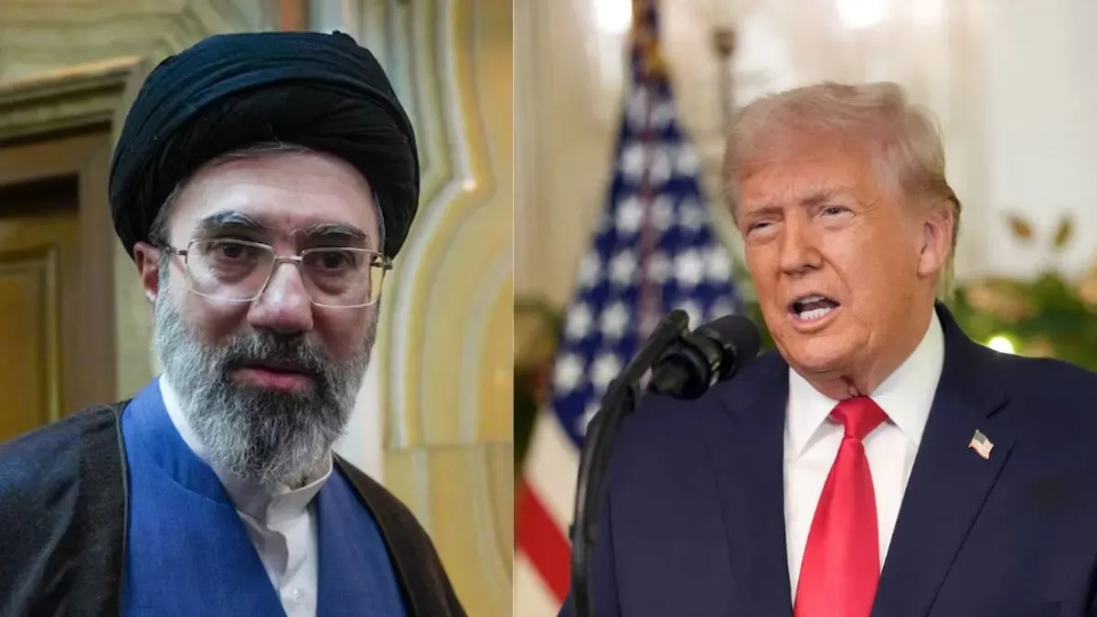 'Will Escalate Tensions In Hormuz': Iran Issues Fresh Attack Warning To US Over Peace Deal Deadline