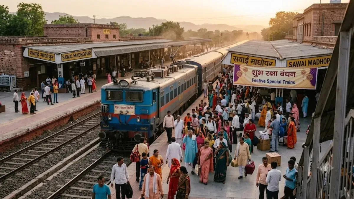 Raksha Bandhan 2026 Railways Announces Hazrat Nizamuddin Kota Special raksha-bandhan-2026-railways-announces-hazrat-nizamuddin-kota-special