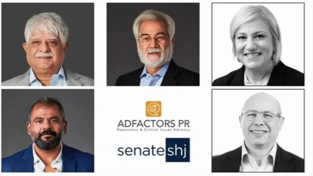 Adfactors PR Acquires Majority Stake In Australia's SenateSHJ, Becomes First Indian Agency To Take Over Foreign Firm