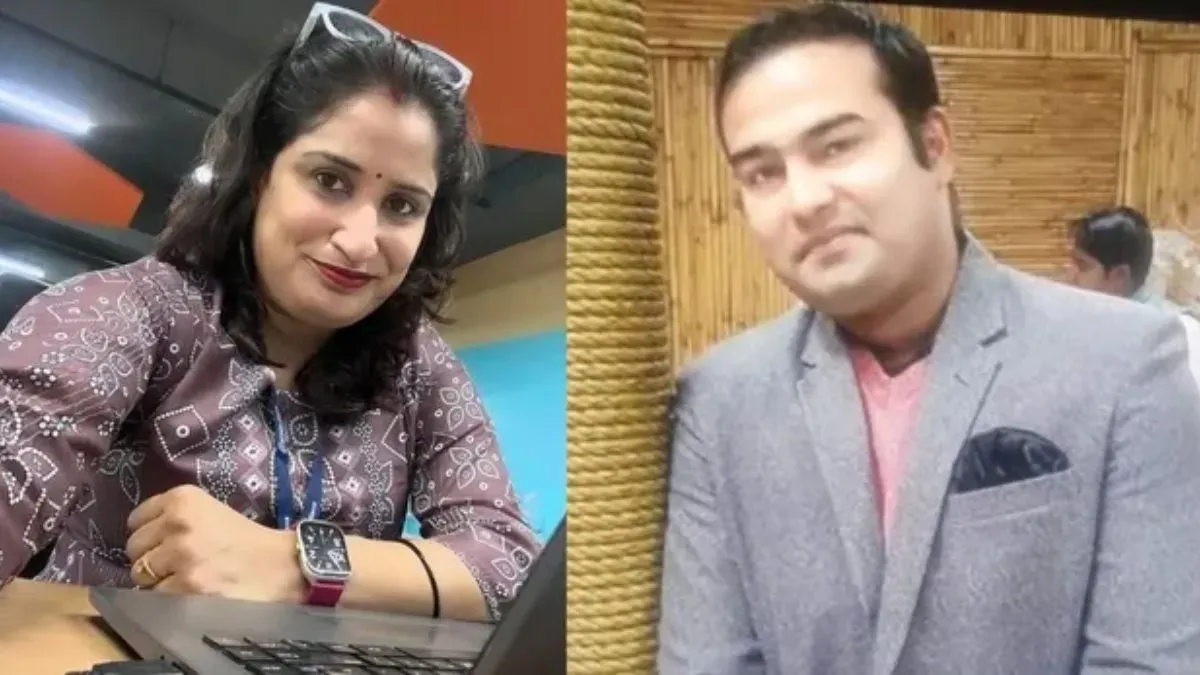 Lucknow Murder-Suicide: How Divorce, Rs 1 Cr Maintenance Demand Pushed Banker To Edge