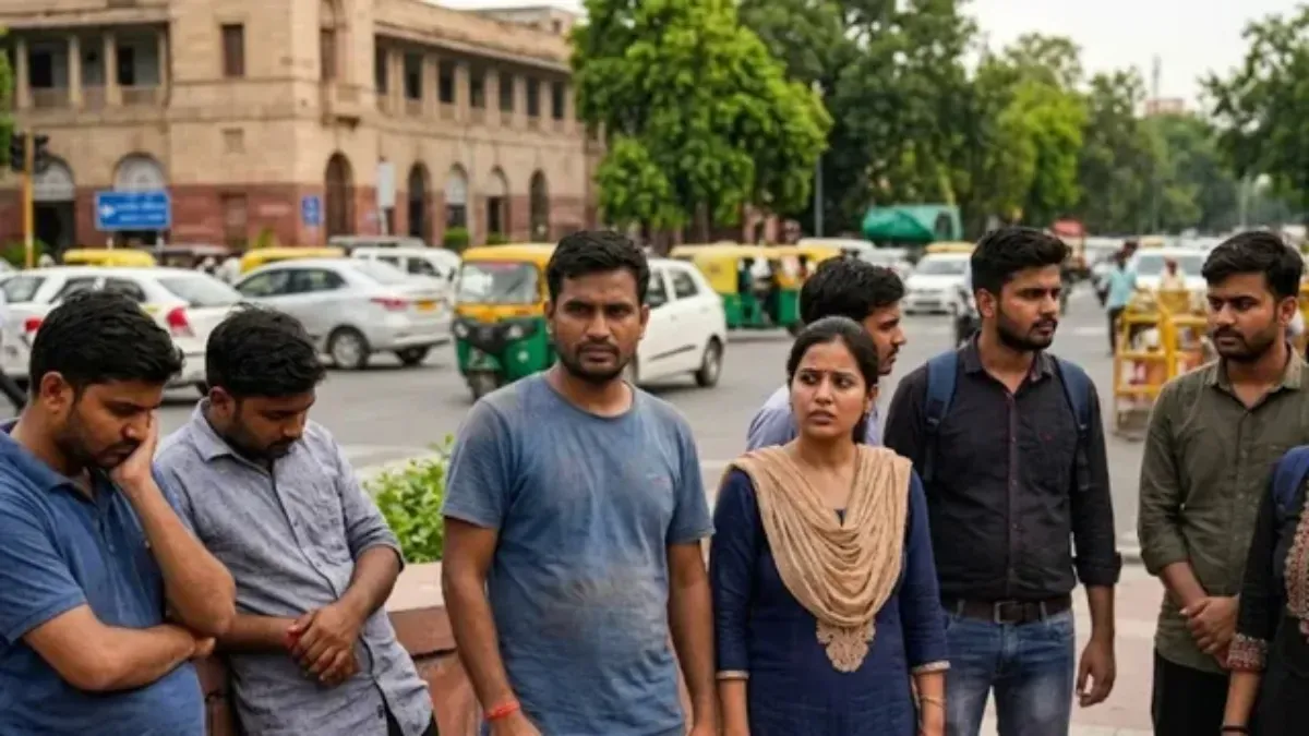 Central Government Operating With 21% Workforce Gap As RTI Reveals 8.23 Lakh Vacancies