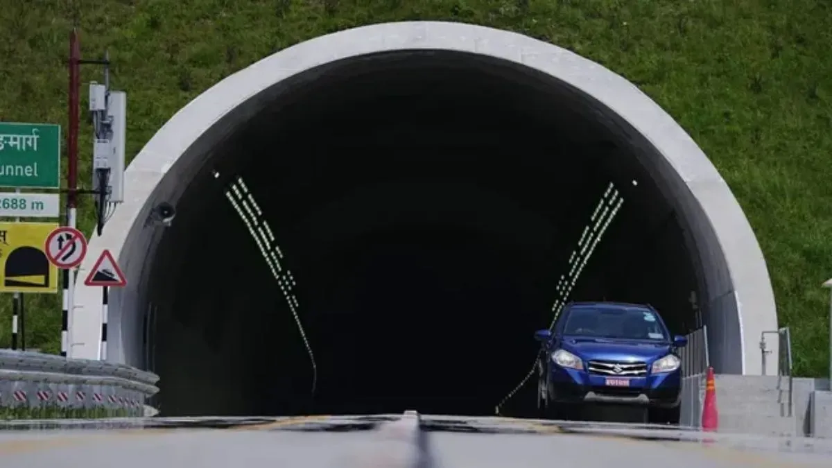 Nepal Opens First Road Tunnel At Nagdhunga For Trial: What It Means For India-Nepal Trade