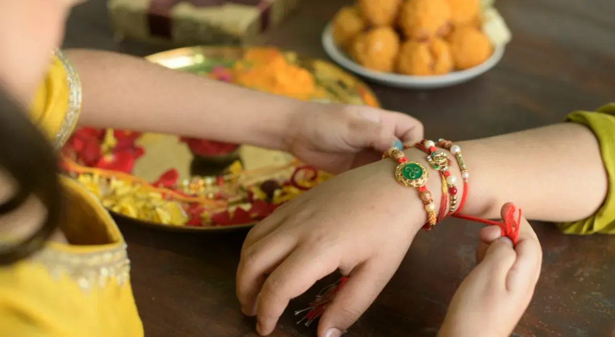 Raksha Bandhan 2026 Date Is Rakhi On August 27 Or 28 Know The Exact raksha-bandhan-2026-date-is-rakhi-on-august-27-or-28-know-the-exact