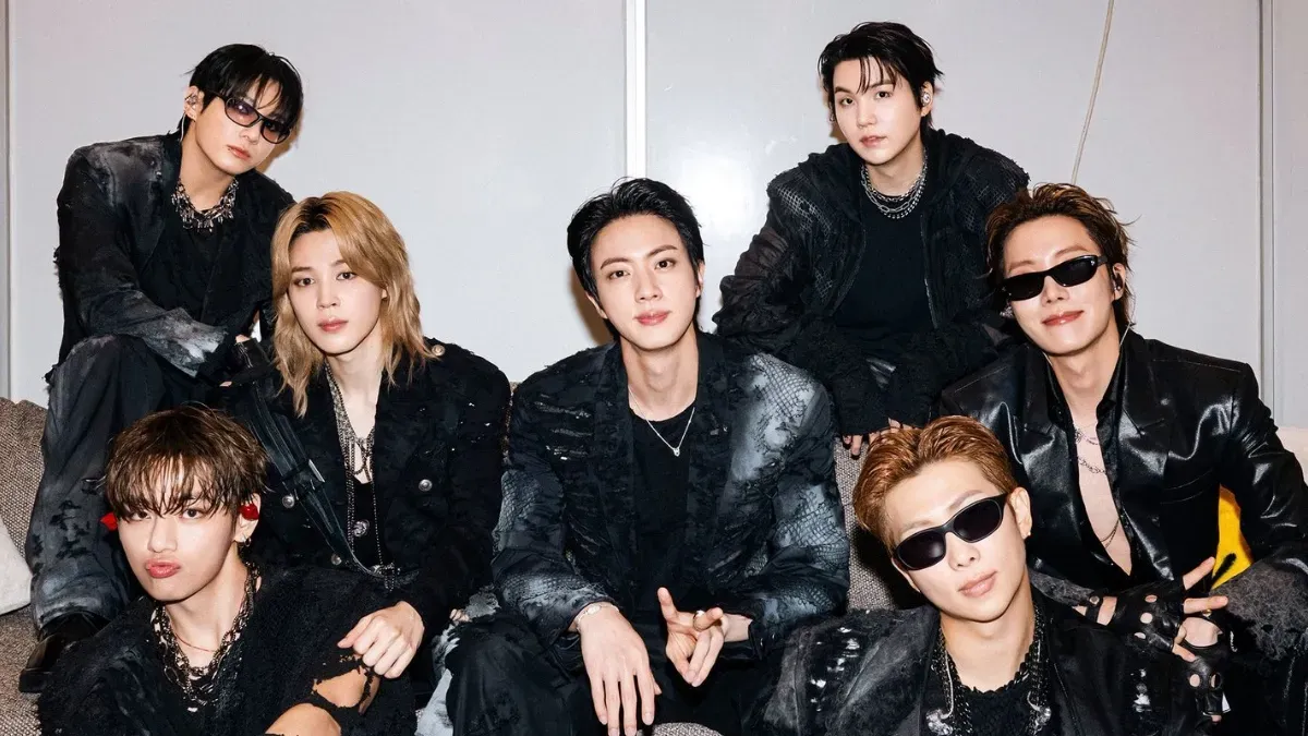 Can You Guess Which BTS Member Is Most Popular On Instagram In 2026?
