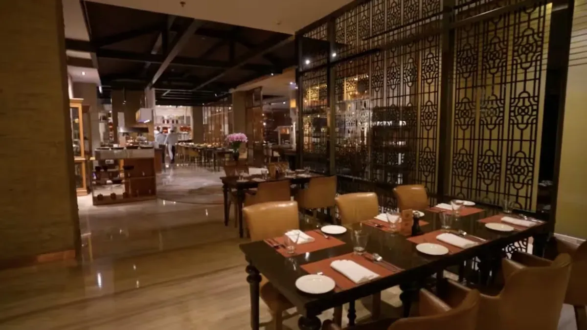 Gutka, Rotten Food, Cockroaches And Veg-Non-Veg Mix-Up: FSSAI Slaps Notices On 5-Star Andaz & JW Marriott In Delhi
