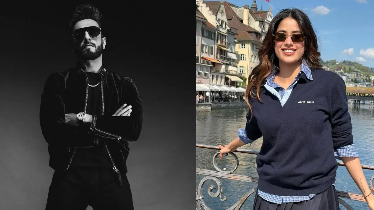 Ranveer Singh To Janhvi Kapoor, Top 15 Bollywood Celebrities Who Studied Abroad
