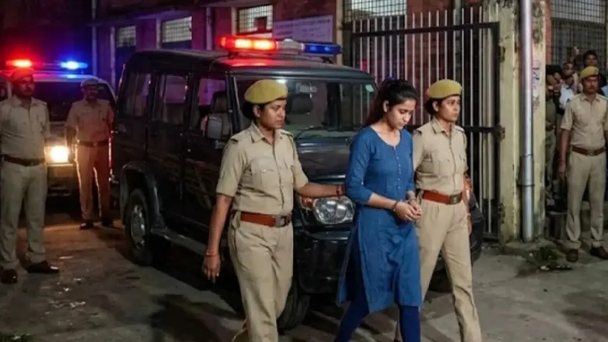 Bihar: Another Accused, Anushka, Arrested In Nawada Question Paper Leak Case; CCTV Footage Solves 10-Minute Mystery