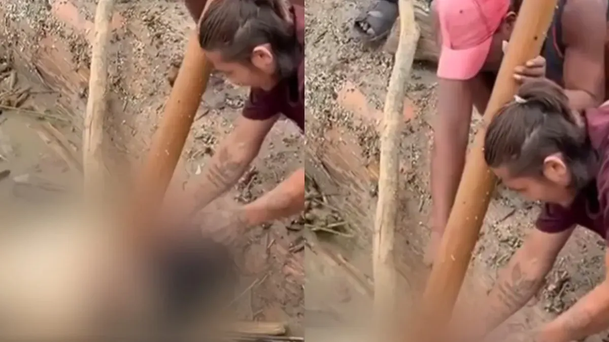 Nepal Floods: Viral Video Shows People Stealing Earrings, Chains From Dead Bodies; Police Arrest Two