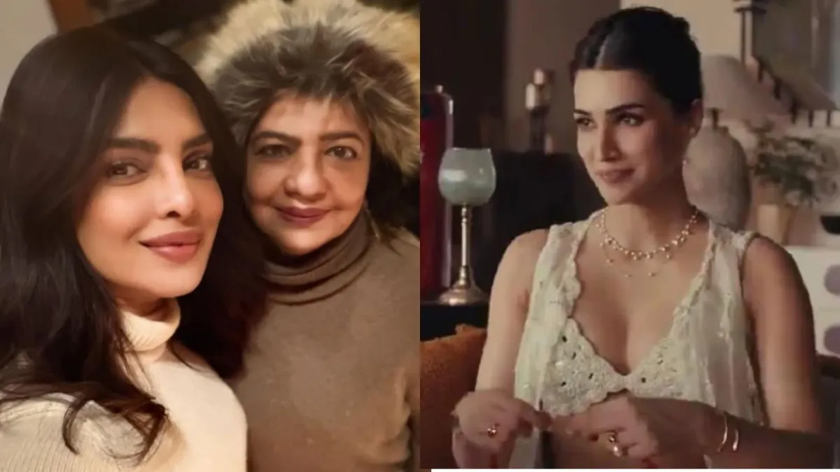 ‘My Body, My Choice, But Boundaries Are Important’: Madhu Chopra Reacts To Kriti Sanon’s Rakhi Ad Row