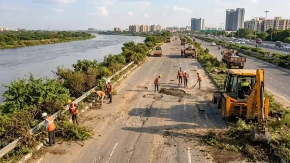 Yamuna Pushta Road To Get 10-Km Extension, Cut Travel Time To Jewar Airport, Noida Film City | Details