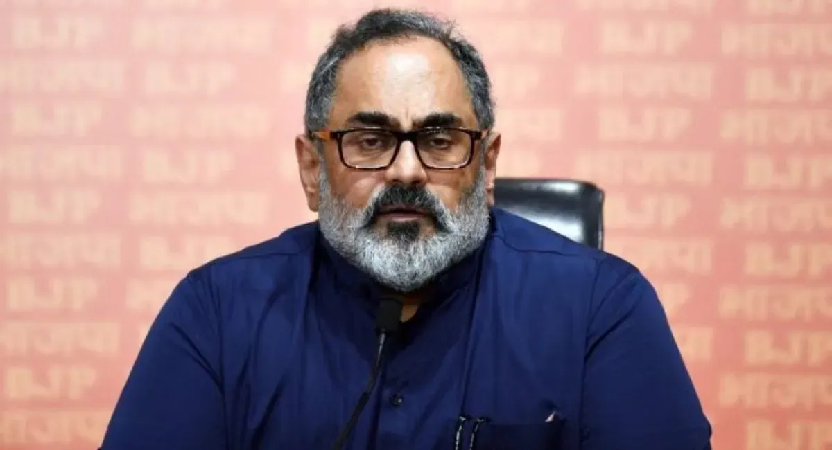'Empowerment Is Not Negotiable': Keralam BJP Chief Rajeev Chandrasekhar Hits Out At Clerics' Diktat On Women