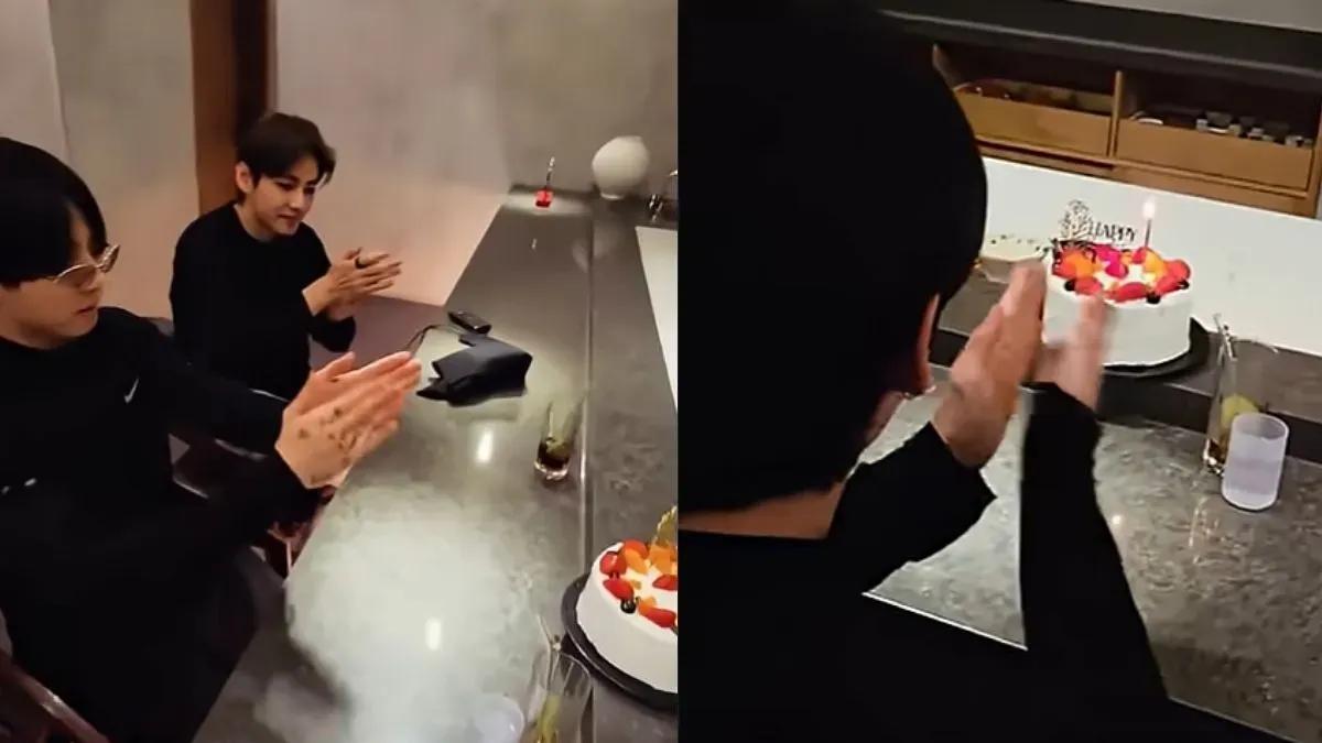 'Thought I Wouldn't Get Cake': BTS Jungkook Shares Heartwarming 29th Birthday Moment With BTS V And Jhope