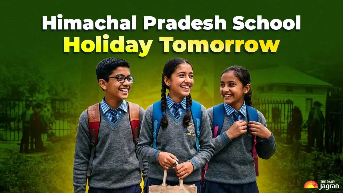 Himachal Pradesh School Holiday Tomorrow: Will Schools, Colleges Remain Closed On September 2? Check Details Here